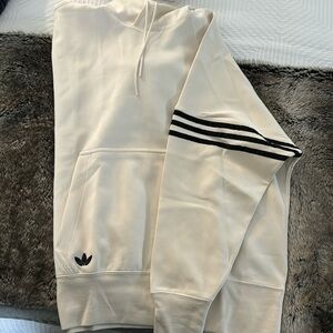 NWT Adidas Oversized Hoodie